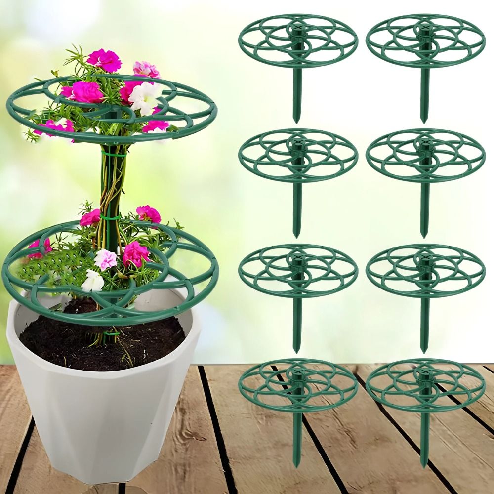 Bonsai Garden Stand - Soporte de Plástico Apilable para Bonsái,