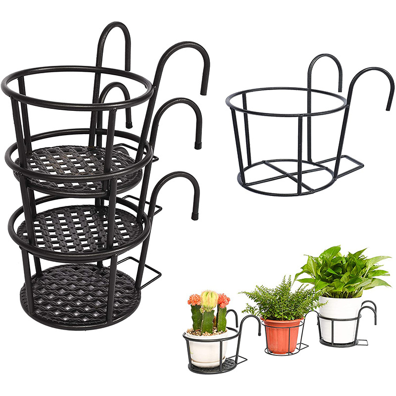Bonsai Garden Stand - Macetas de jardinería para exteriores, soporte
