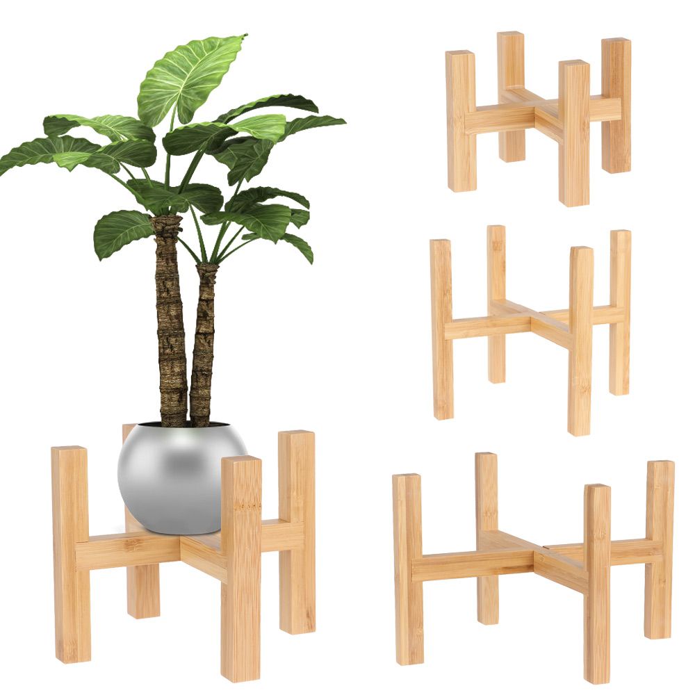 Bonsai Garden Stand - Soporte de exhibición para bonsái, bandejas