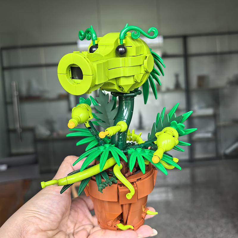Juego de Construcción Creativo - Bonsai Garden Lego reseña y precio