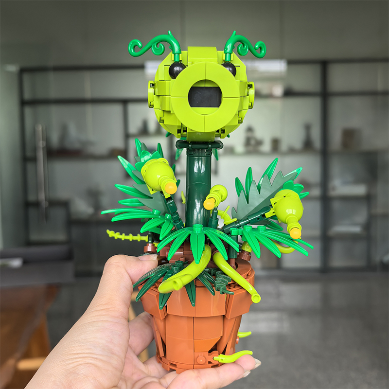 Juego de Construcción Creativo - Bonsai Garden Lego reseña y precio