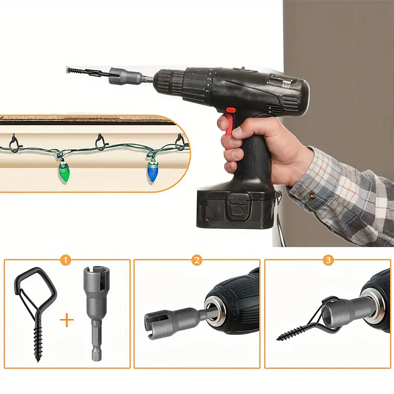Ganchos Q-Hanger para guirnald - Bonsai Garden For Home reseña y precio