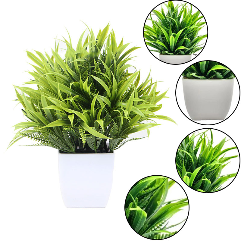 Bonsái Artificial, planta fals - Bonsai Garden Pot reseña y precio