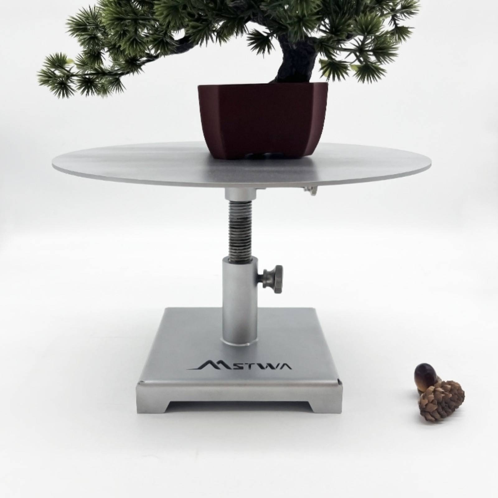 Soporte para Bonsái con Elevac - Bonsai Garden Display Stands reseña y precio