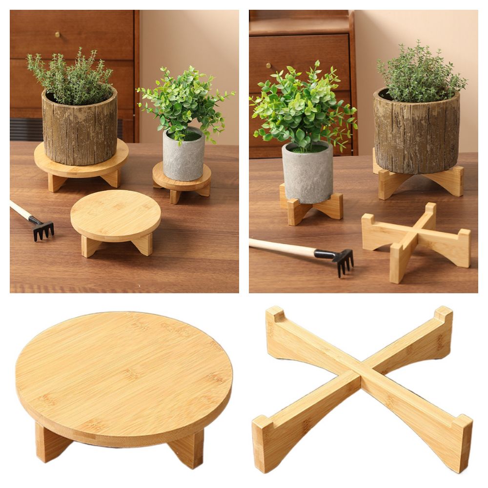 Soporte de exhibición de bonsá - Bonsai Garden Stand reseña y precio