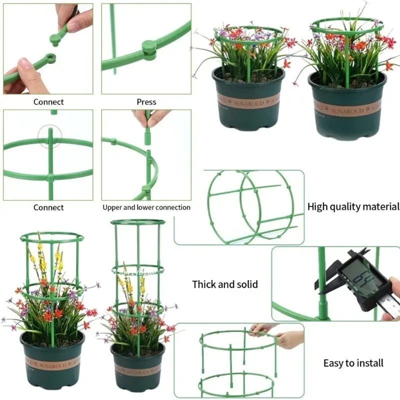 Soporte para Plantas, Jaula Se - Bonsai Garden Stand reseña y precio