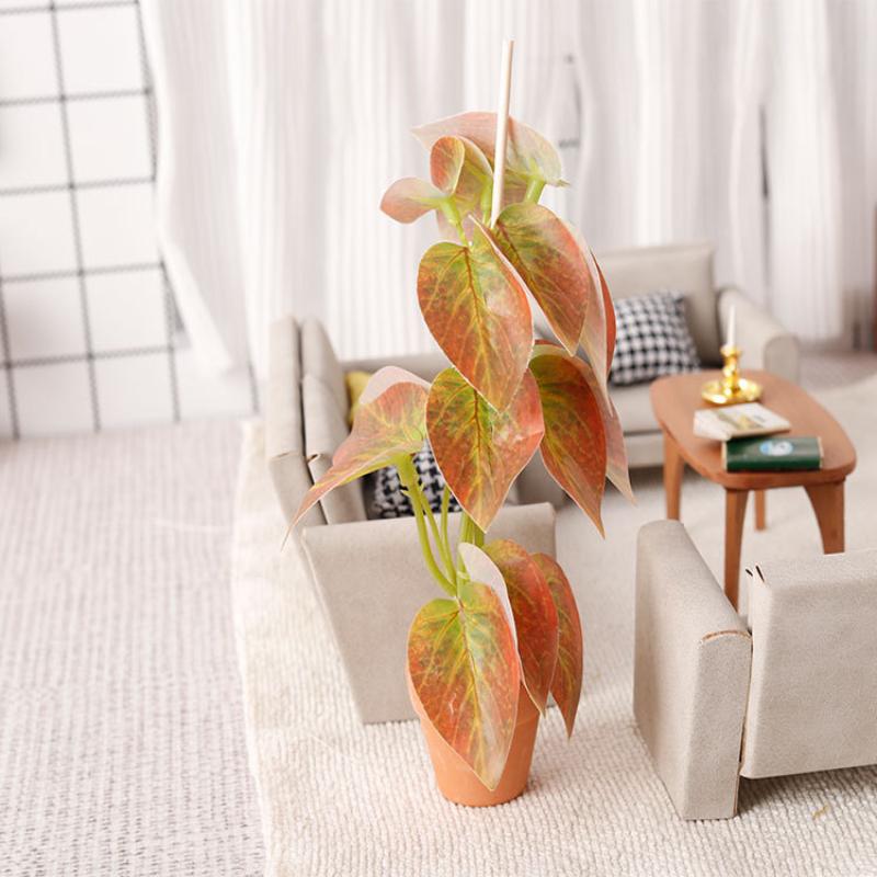 1/12 casa de muñecas simulació - Bonsai Garden Usa reseña y precio
