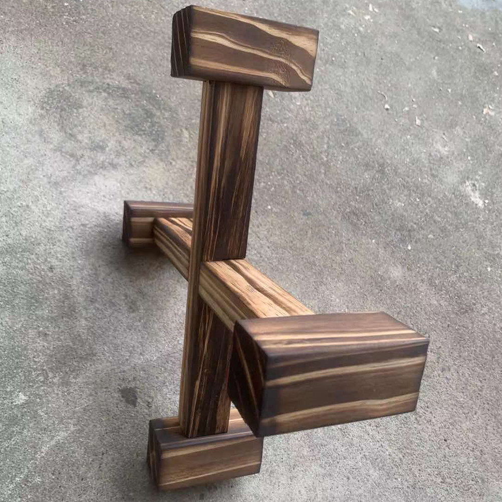 Soporte para Macetas de Madera - Bonsai Garden Display Stands reseña y precio