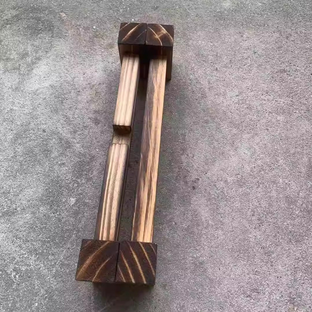 Soporte para Macetas de Madera - Bonsai Garden Display Stands reseña y precio
