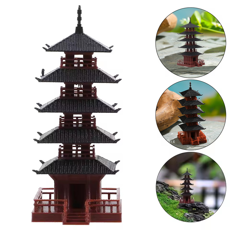Decoración de bonsái para acua - Bonsai Garden Pot reseña y precio