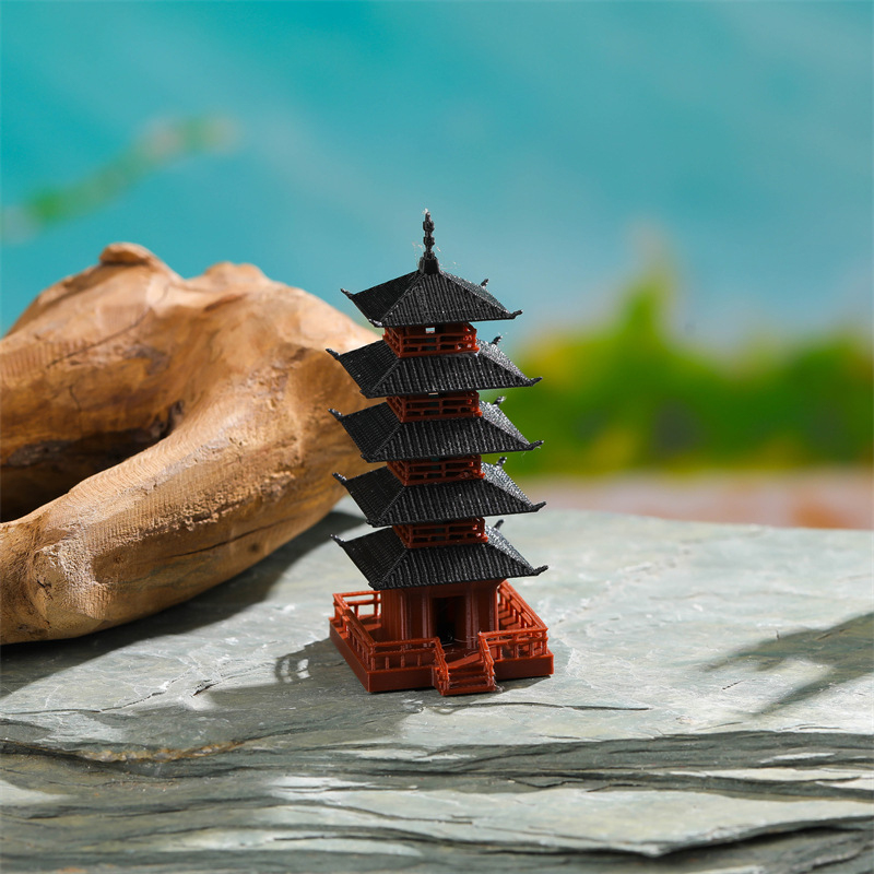 Decoración de bonsái para acua - Bonsai Garden Pot reseña y precio