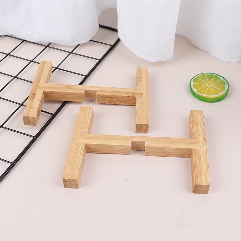 Soporte de Madera Resistente p - Bonsai Garden Display Stands reseña y precio