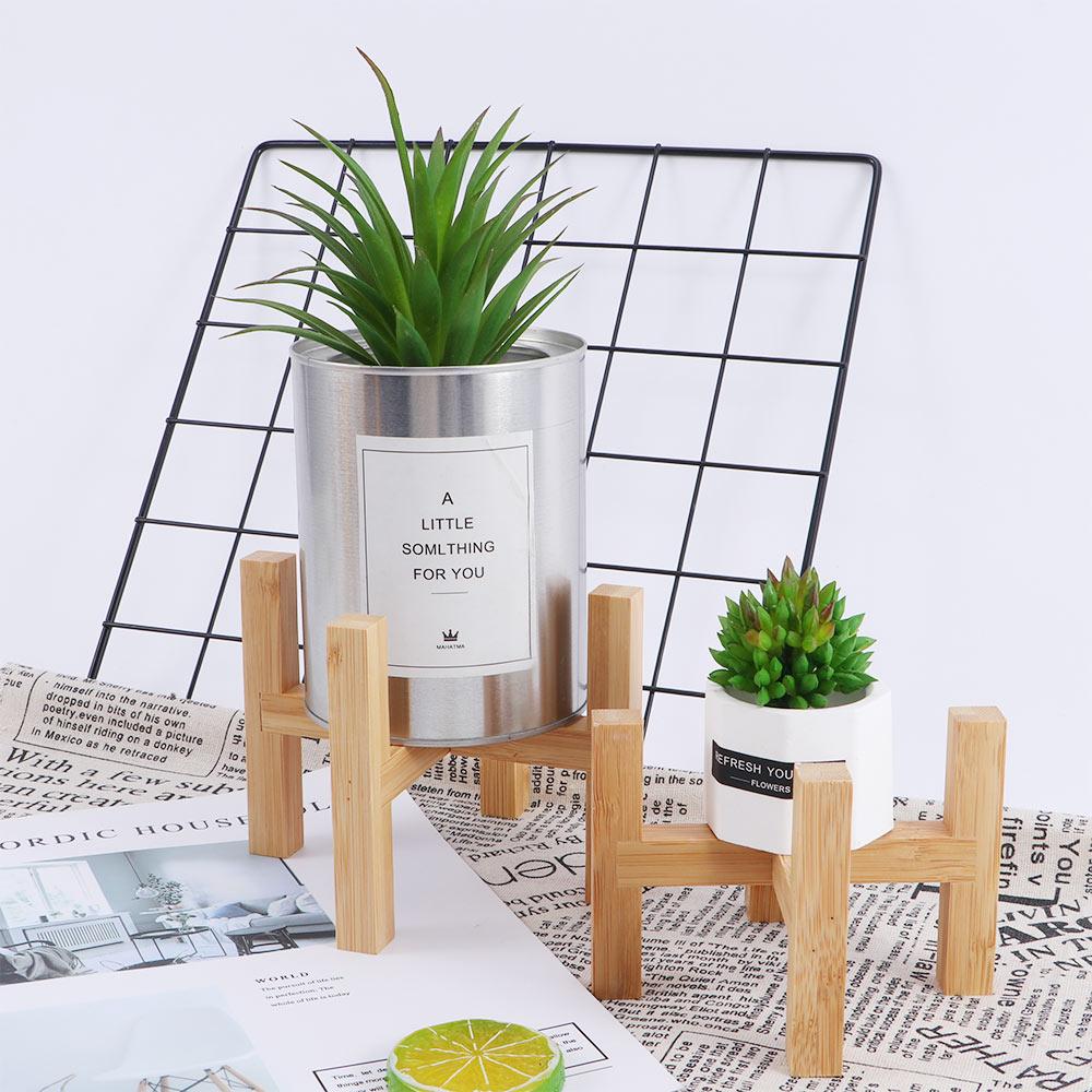 Soporte de Madera Resistente p - Bonsai Garden Display Stands reseña y precio