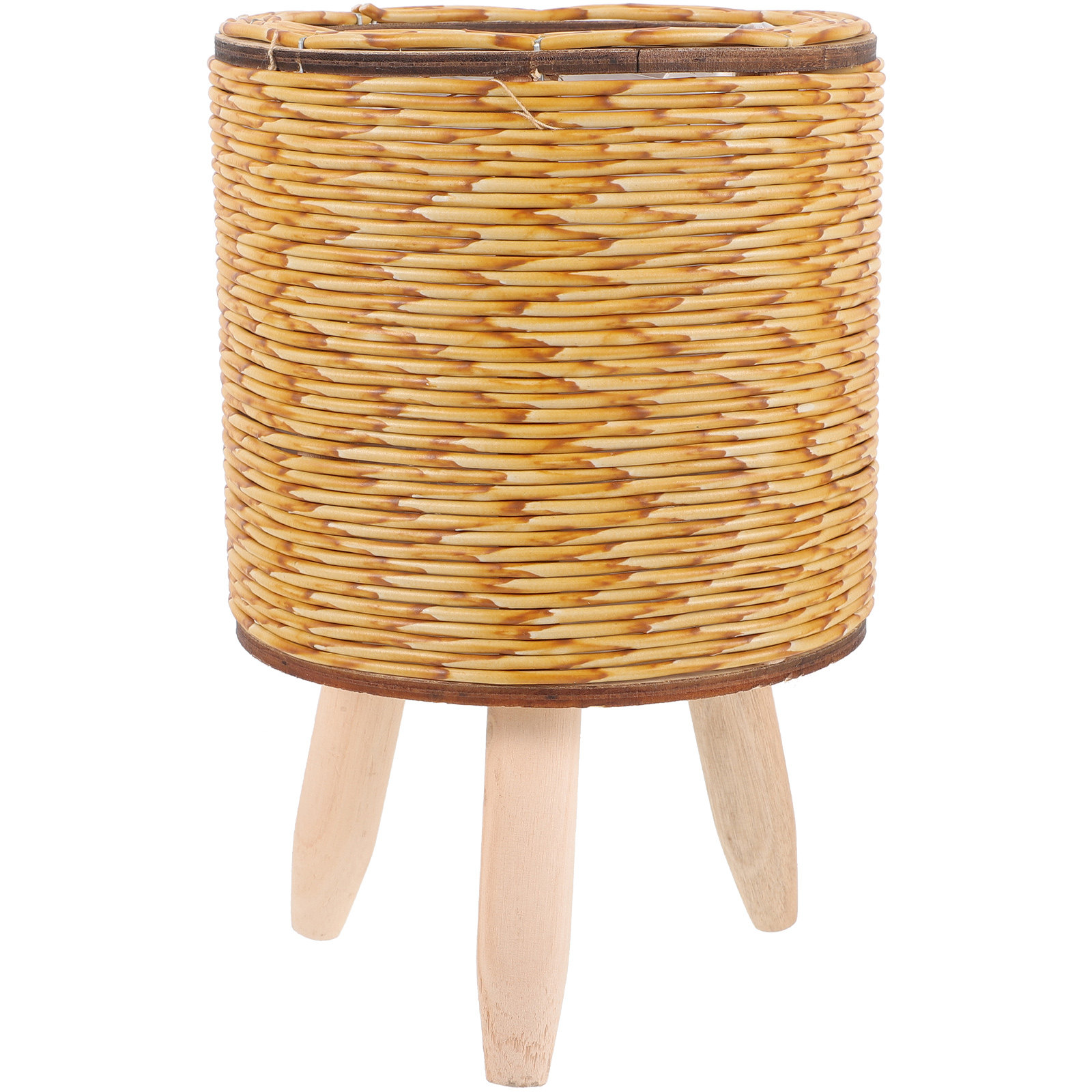 Soporte de Madera Tejida para  - Bonsai Garden Stand reseña y precio