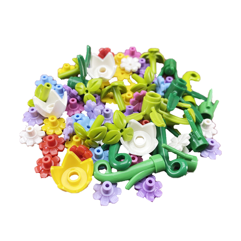 MOC árbol planta bloques de co - Bonsai Garden Lego reseña y precio