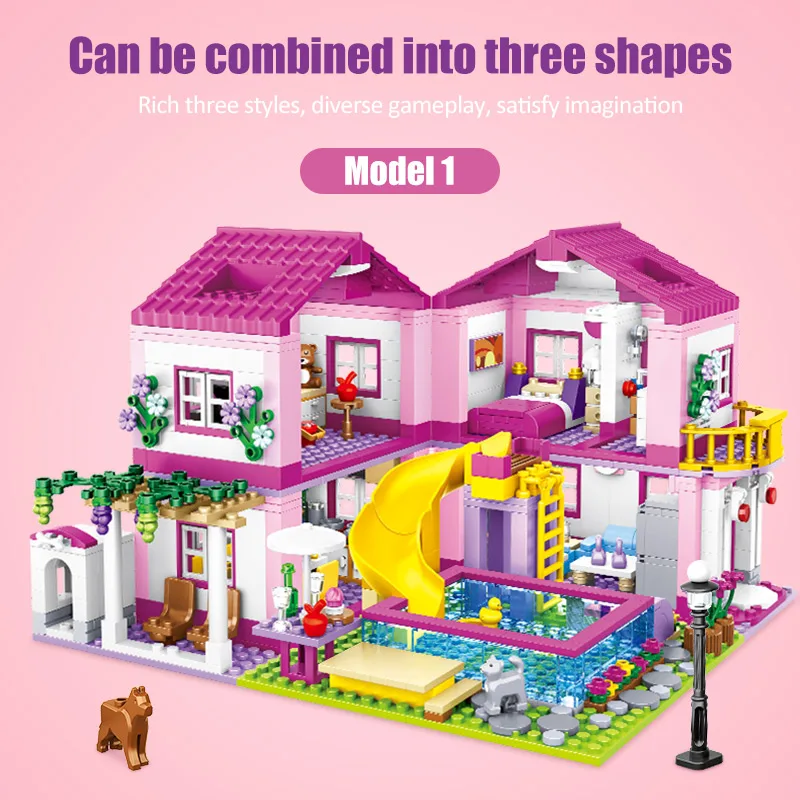 Set de bloques de construcción - Bonsai Garden Lego reseña y precio