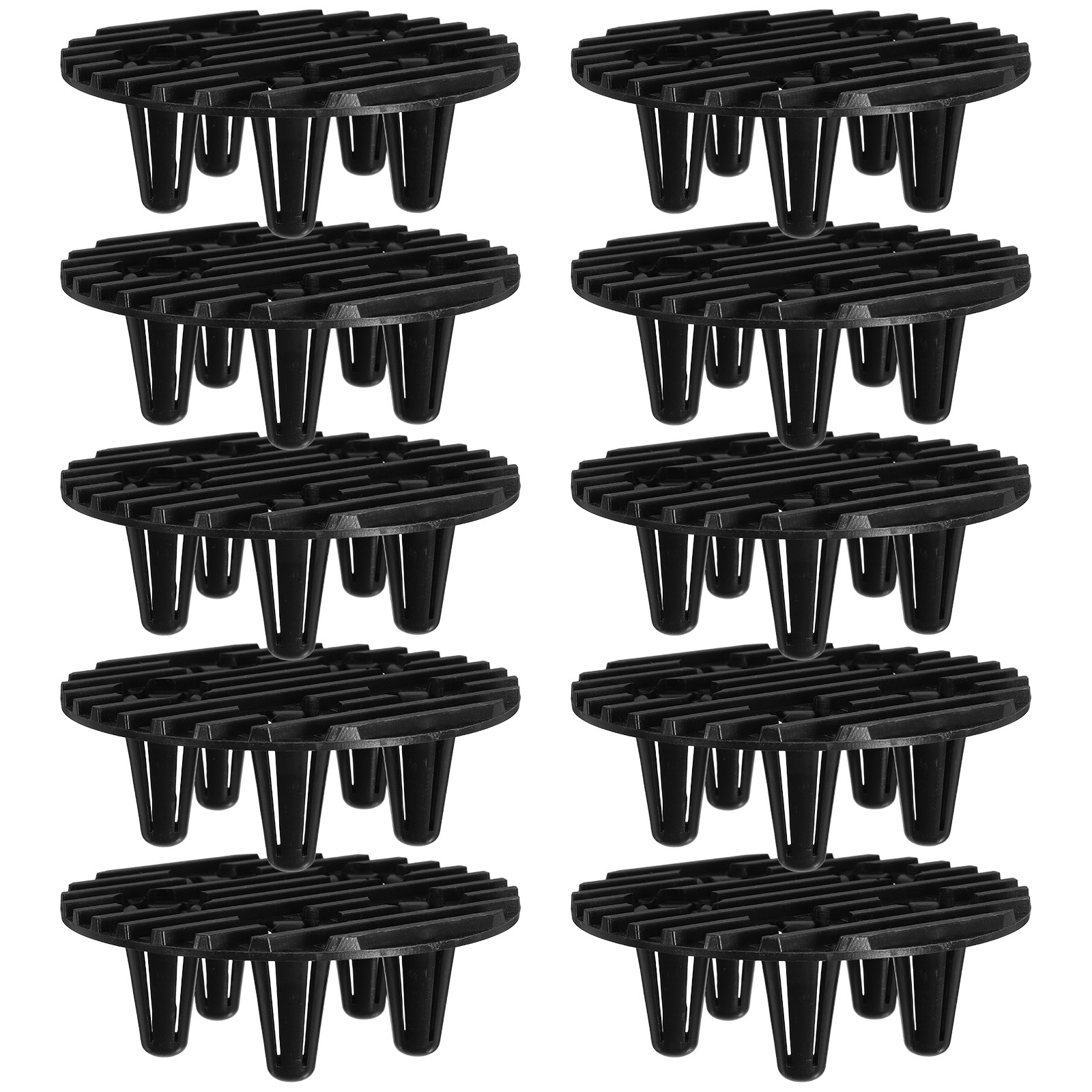 10 Piezas de Soportes Redondos - Bonsai Garden Stand reseña y precio