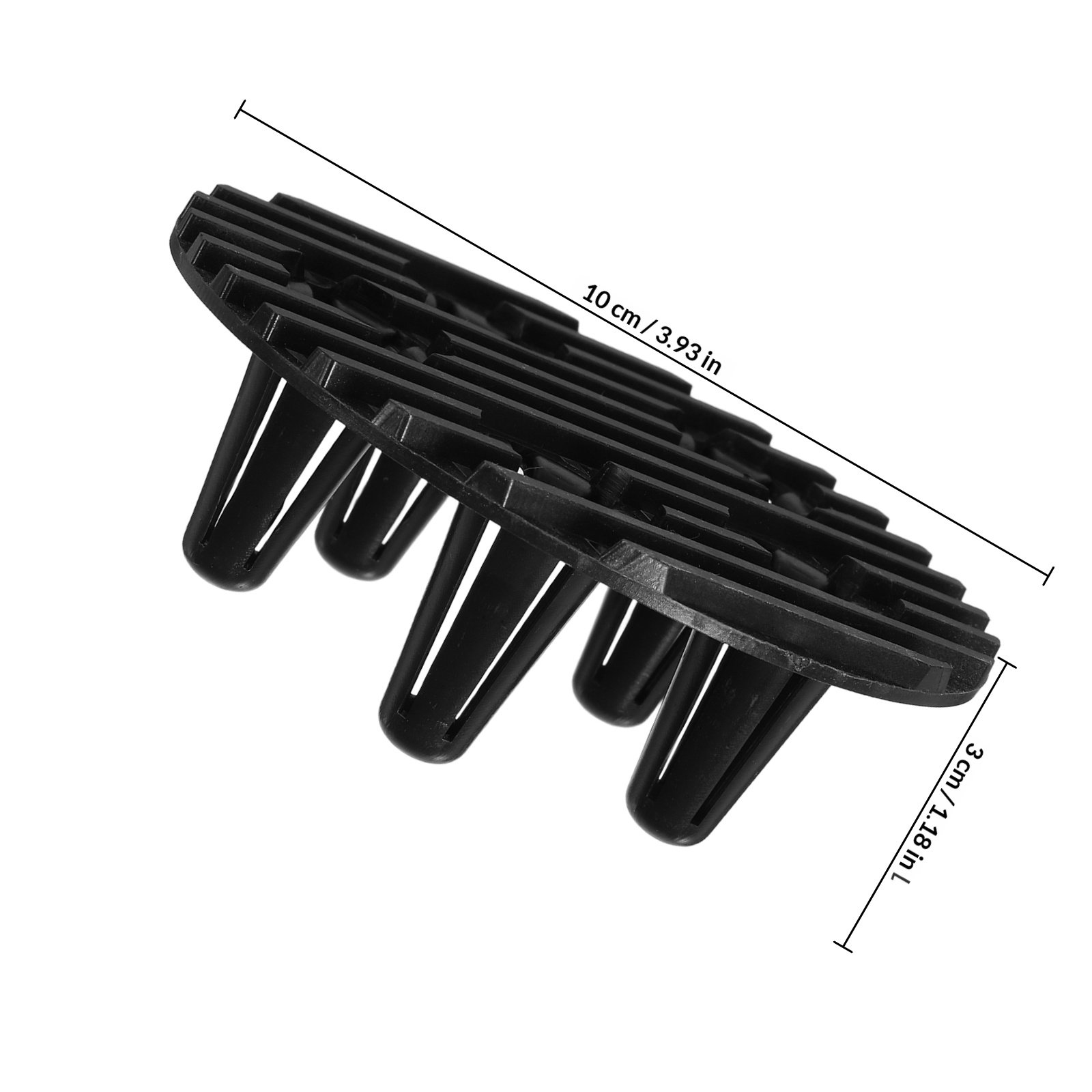 10 Piezas de Soportes Redondos - Bonsai Garden Stand reseña y precio