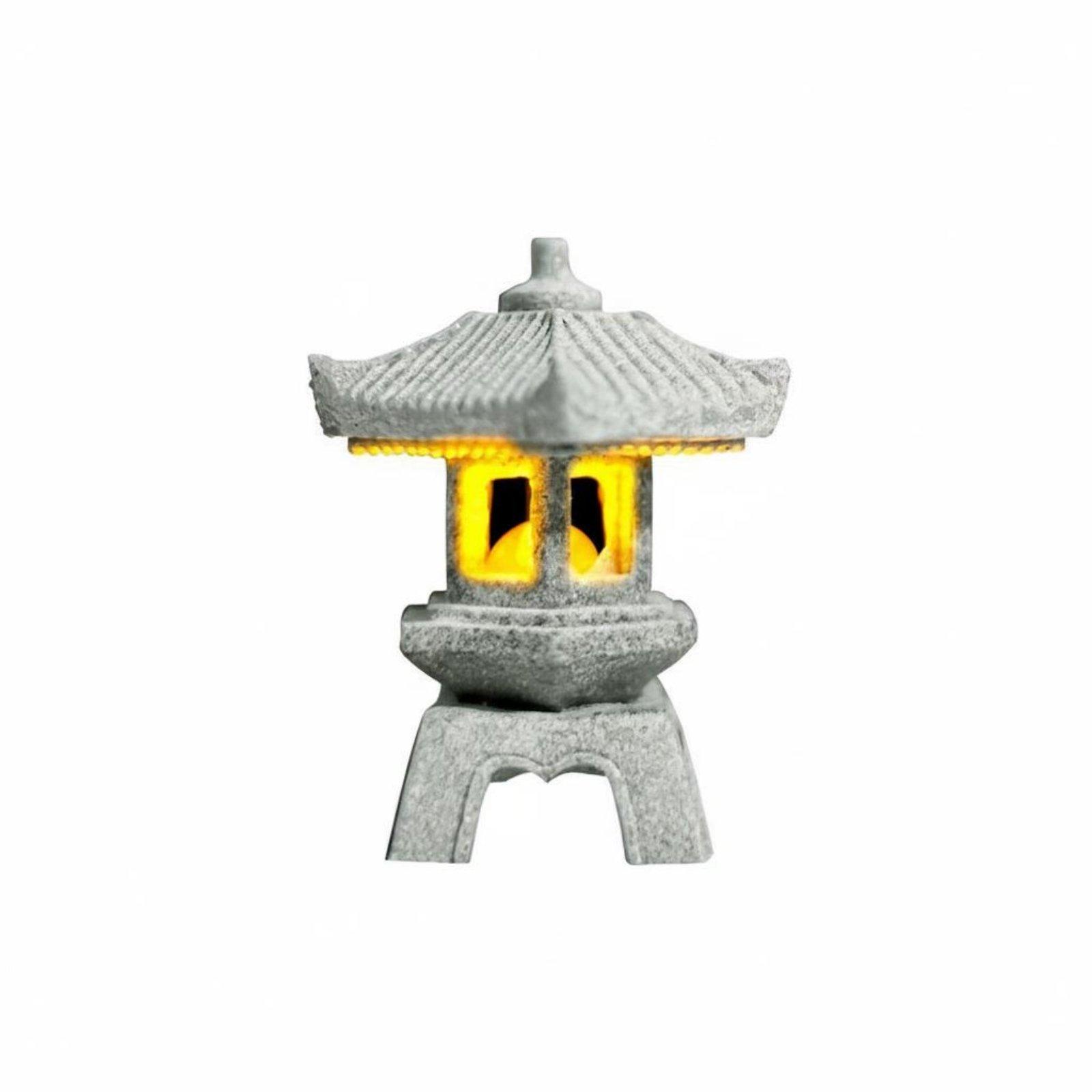 Farol de Jardinería, Farol Jap - Bonsai Garden Usa reseña y precio