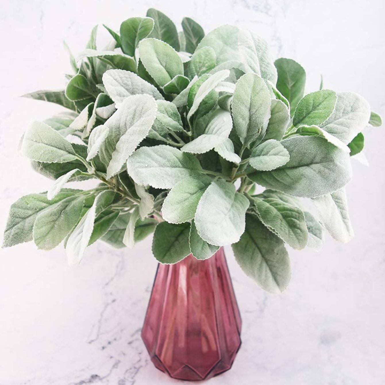 Flor Artificial de Peluche con - Bonsai Garden For Home reseña y precio