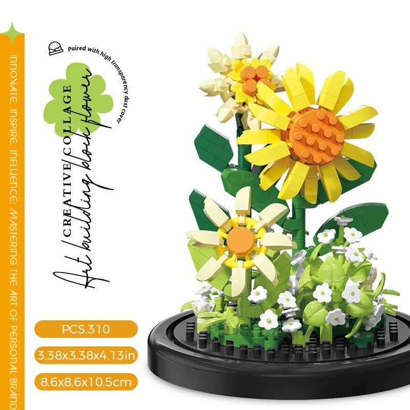 Bloques de Construcción Micro, - Bonsai Garden Lego reseña y precio
