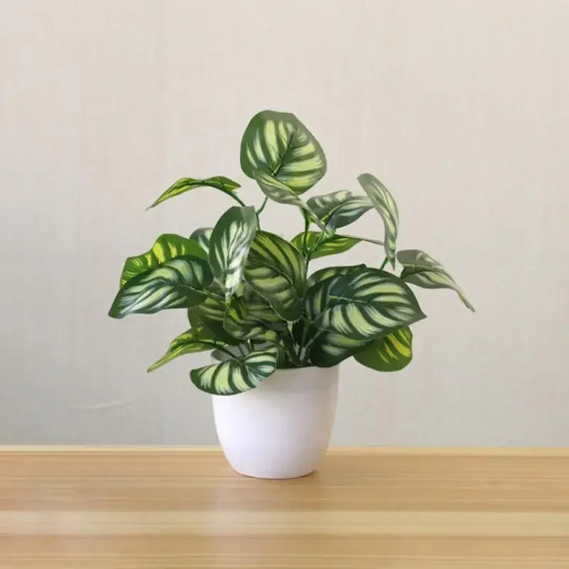 Plantas artificiales bonsái, p - Bonsai Garden Pot reseña y precio