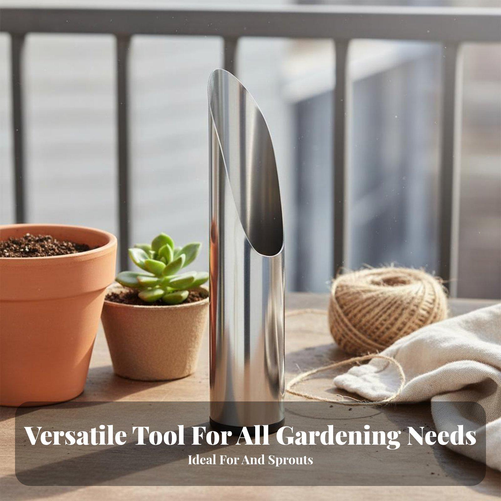 Pala de Jardinería de Acero In - Bonsai Garden Pot reseña y precio
